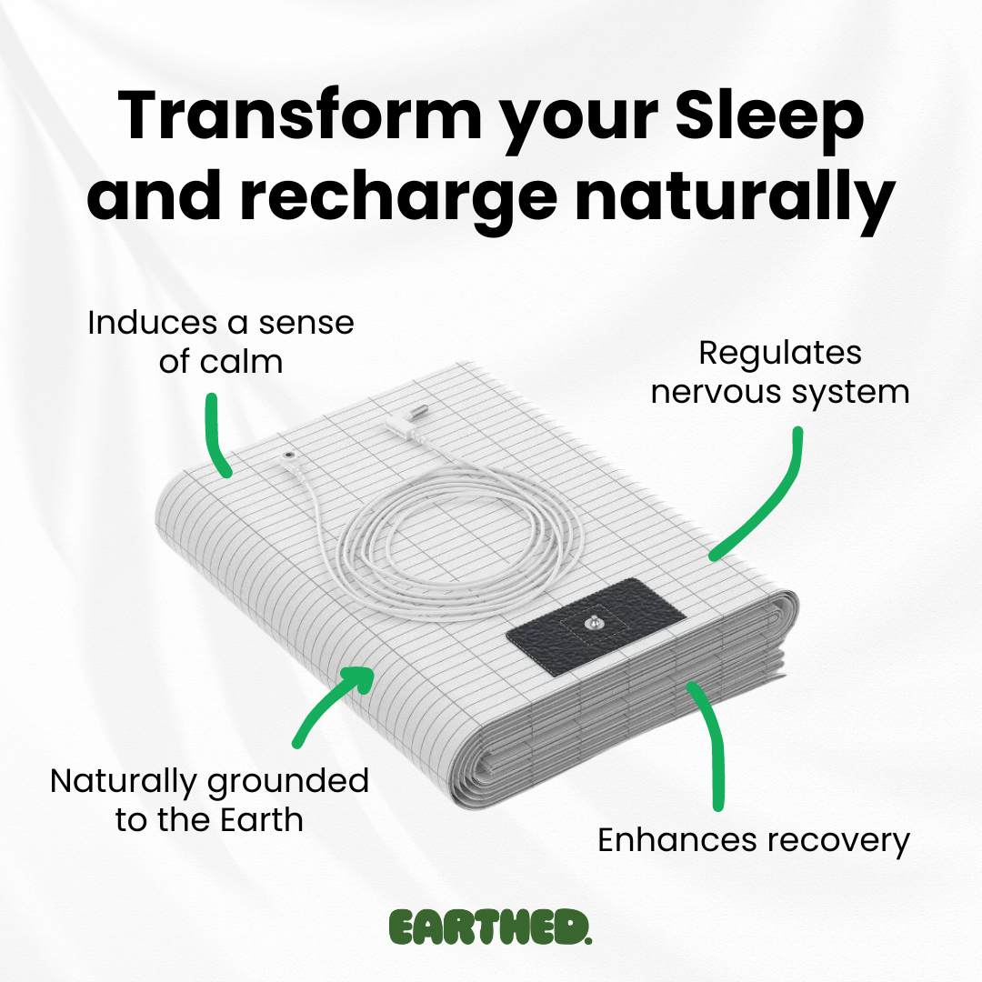 Earthing Bed Sheet