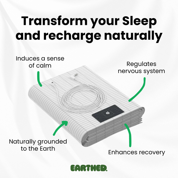 Earthing Bed Sheet