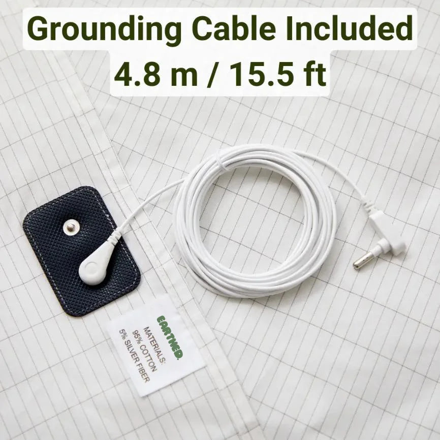 Earthing Bed Sheet