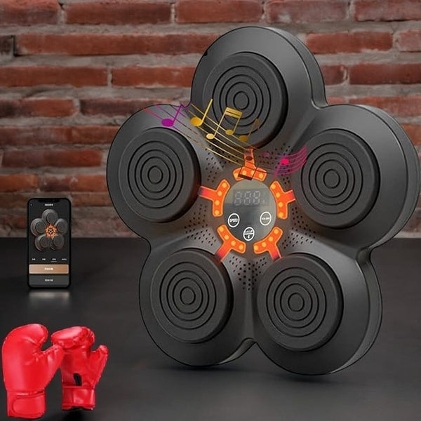 Bluetooth Boxing Machine