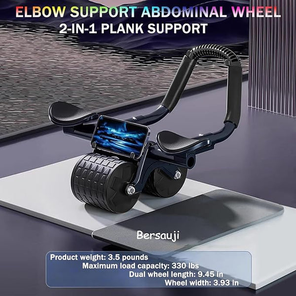 Elbow Support Automatic Muscle Trainer