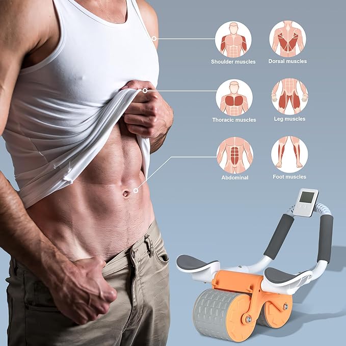 Elbow Support Automatic Muscle Trainer