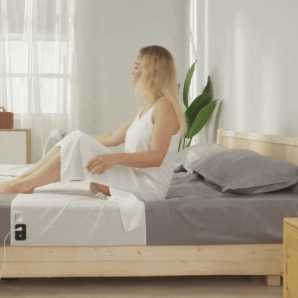 Earthing Bed Sheet
