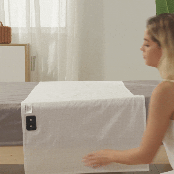 Earthing Bed Sheet
