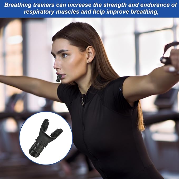 Lung Fitness Trainer